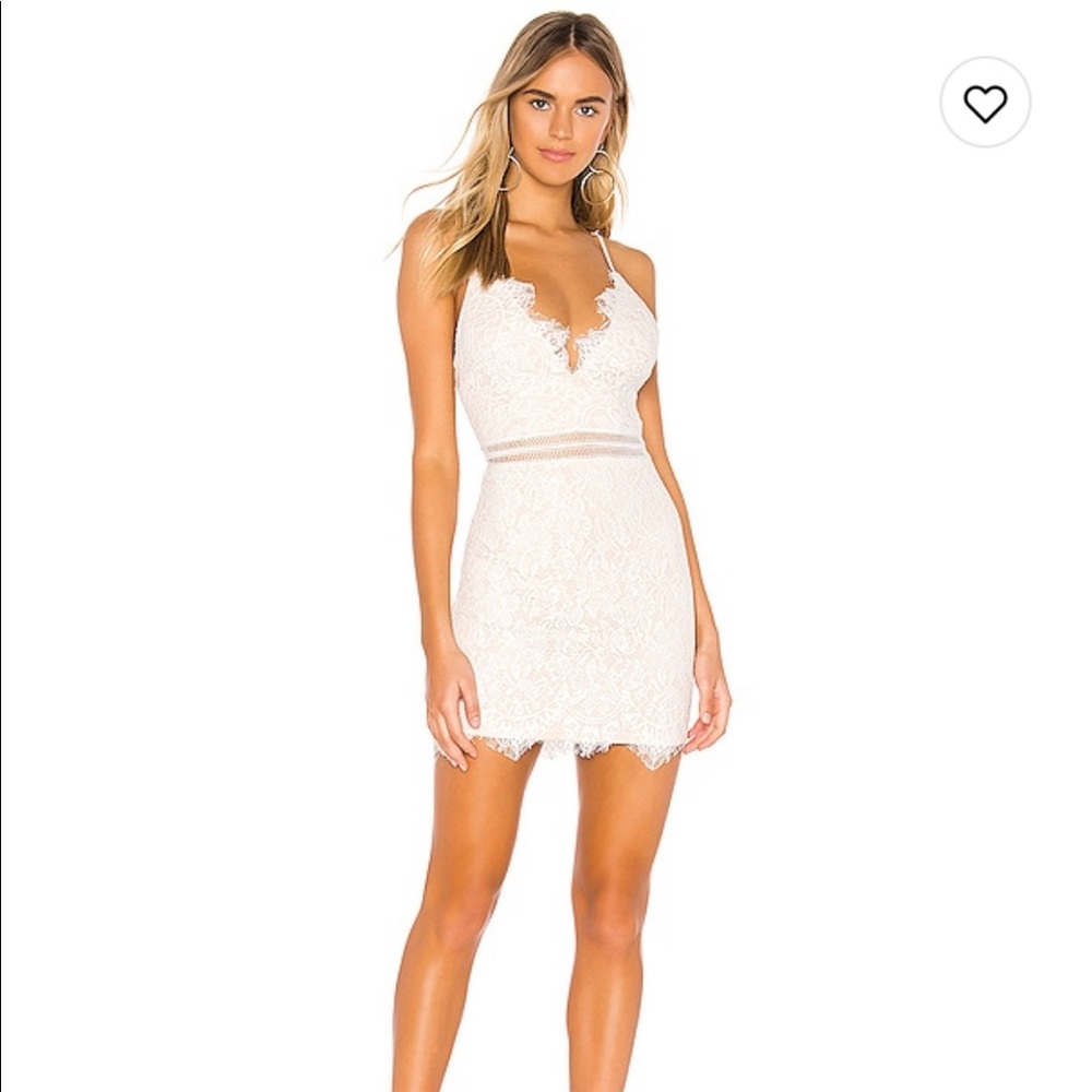 Superdown Remi Dress 🤍